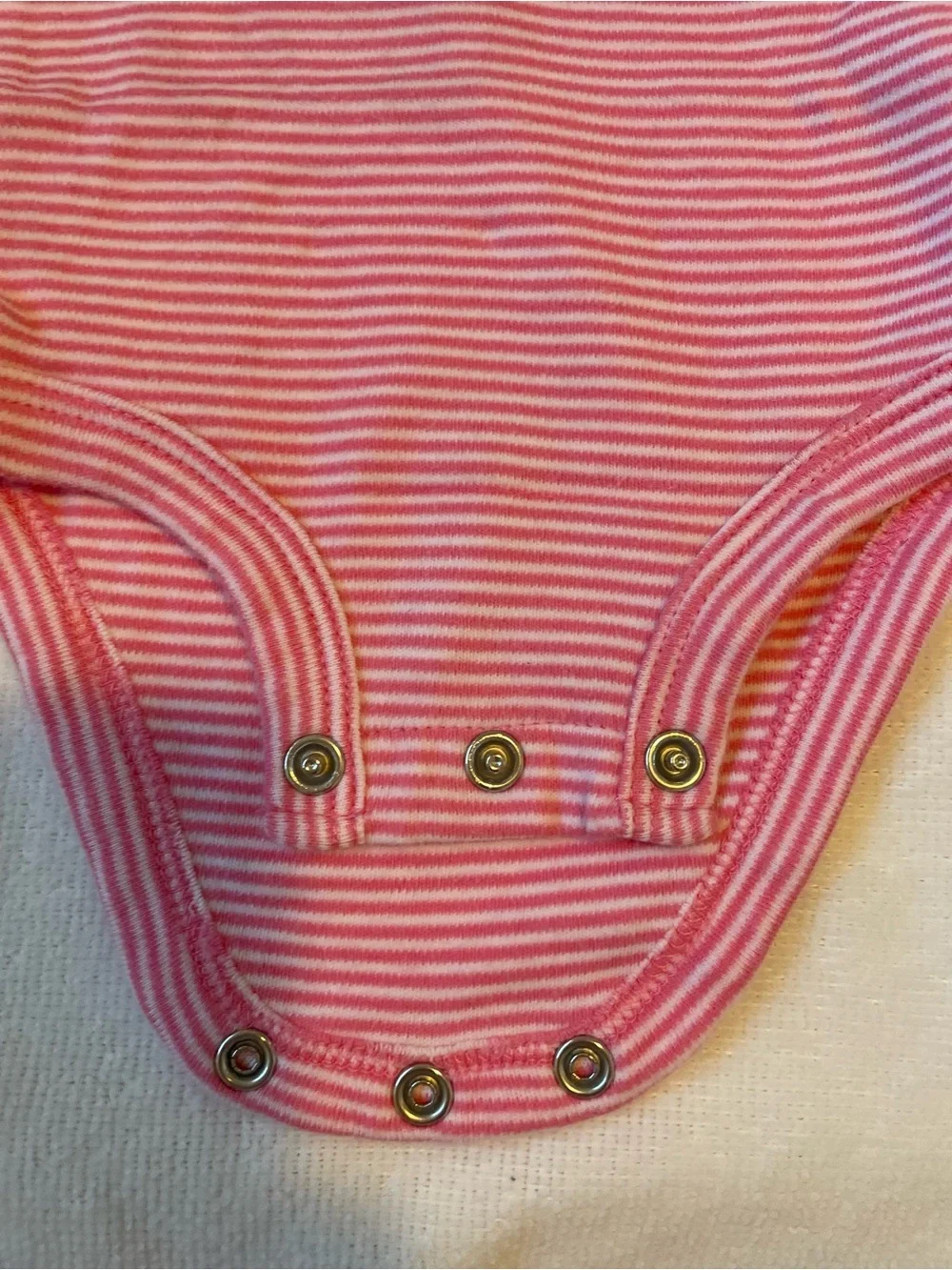 Carters soft striped